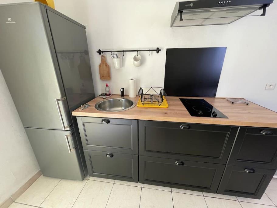 شقة Casa Azzura باستيا المظهر الخارجي الصورة